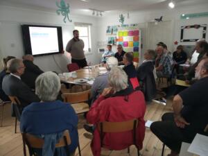 Marine Scotland Compliance Meeting 8.11.18