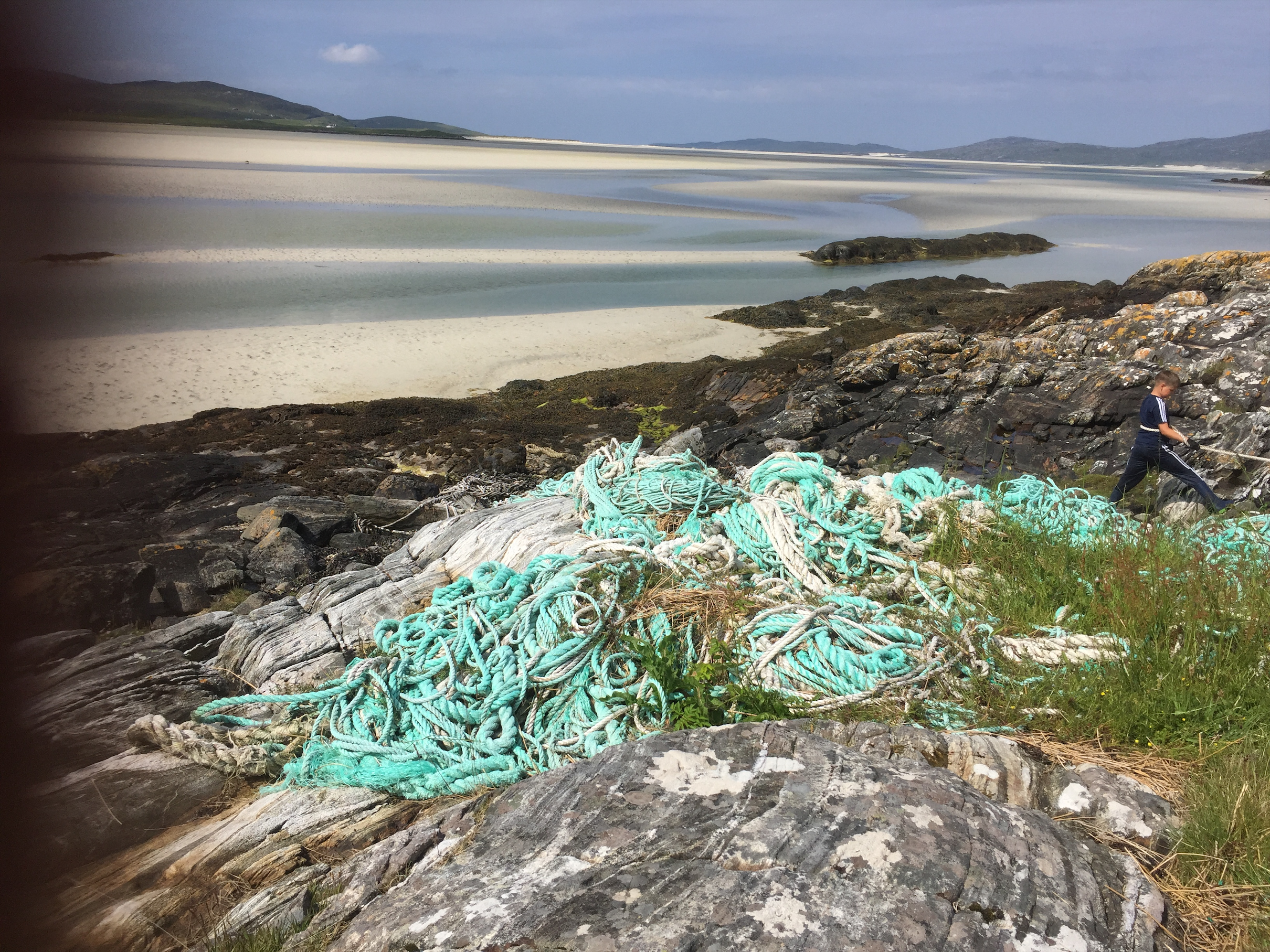 Luskentyre net