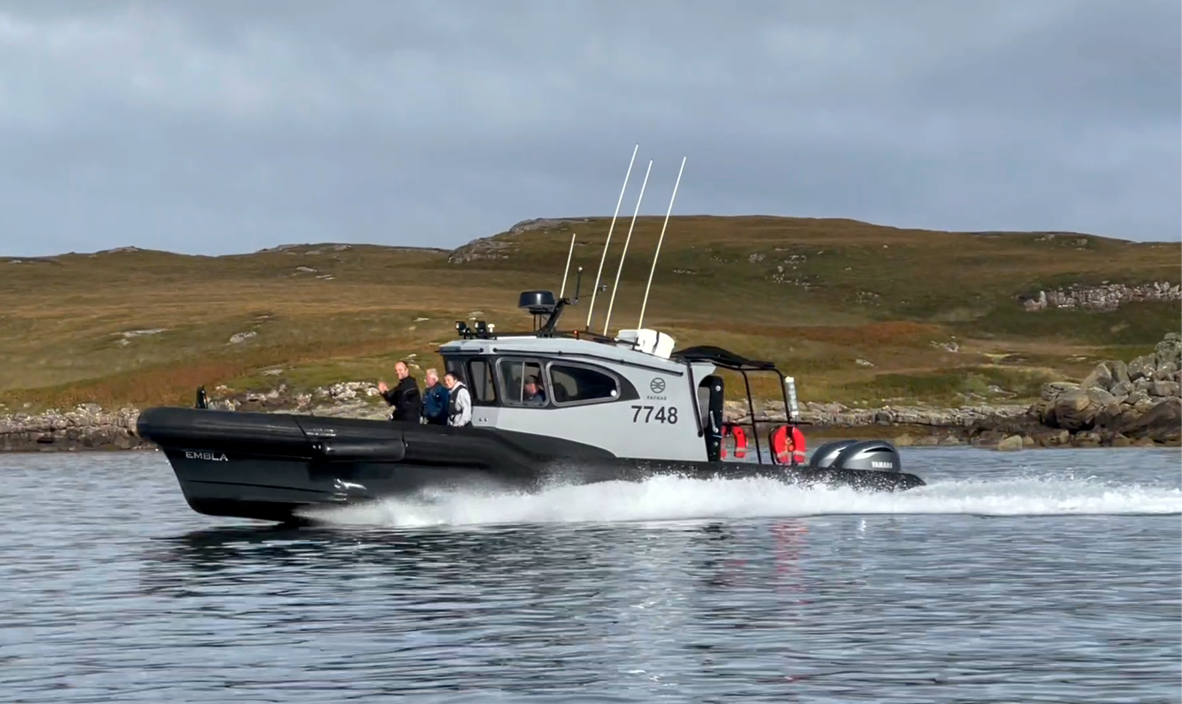 Above water 4 (BHA2)