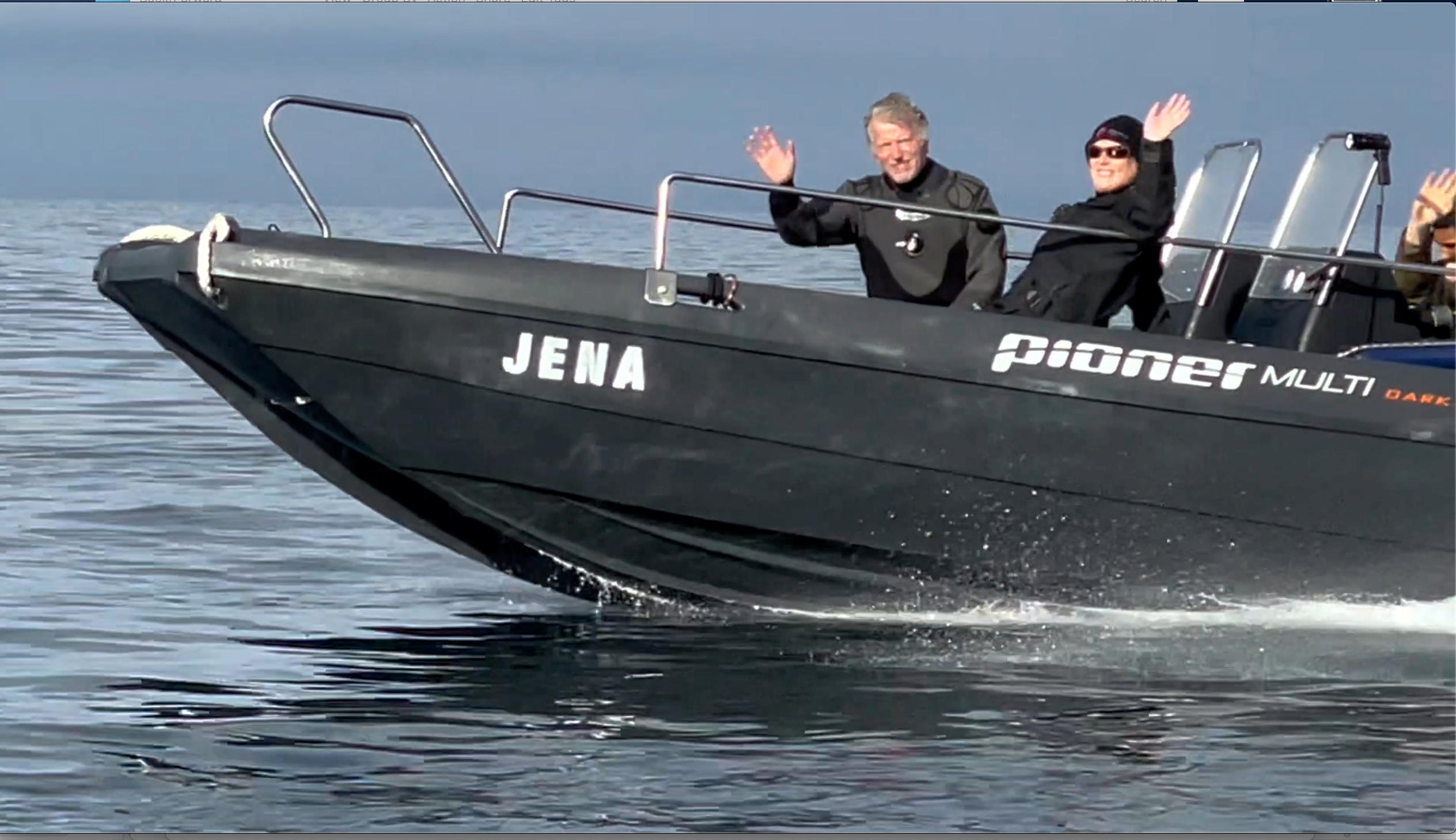 Above water 5 (BHA2)