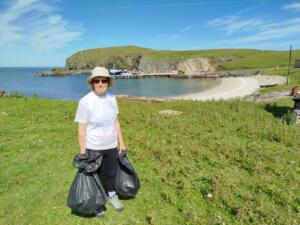 2025.07.11. North Haven Beach Clean