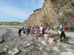 2025.08.24. South Harbour Beach clean (4)