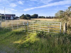 Knocknagael Green Hub the smiddy field